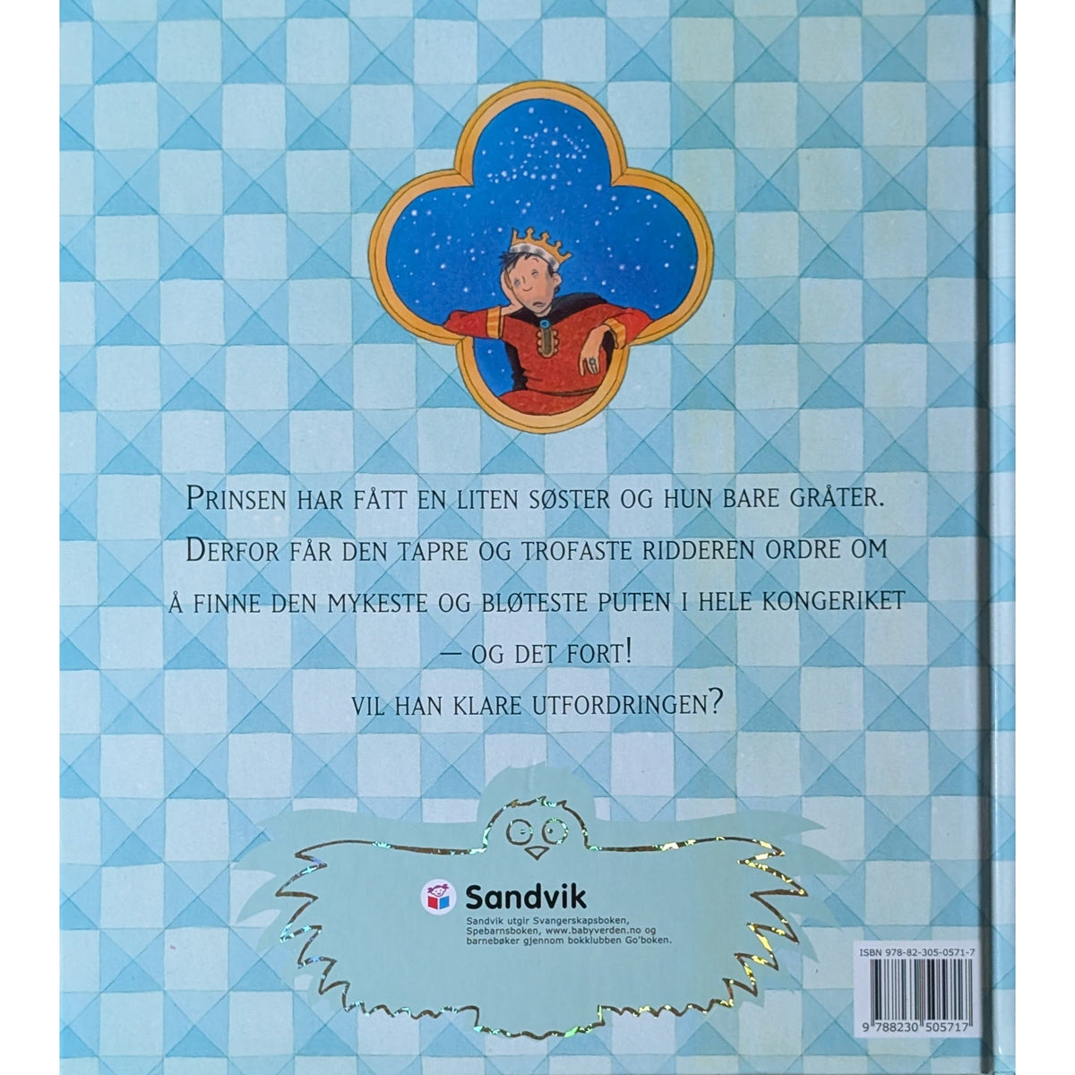 God natt, sov godt - Brukte barnebøker av David Melling