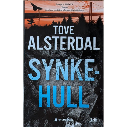 Eira Sjödin 2 - Synkehull, brukte bøker av Tove Alsterdal