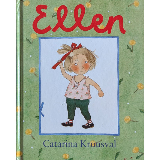 Ellen, brukte bøker på svensk av Catarina Kruusval