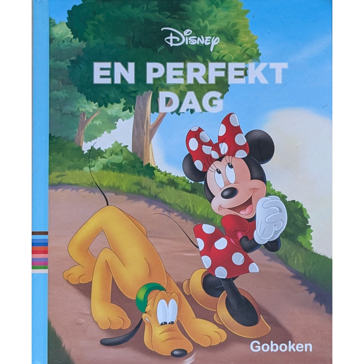 Disney - En perfekt dag - Brukte bøker fra Goboken