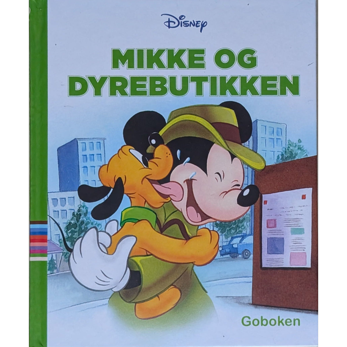 Disney - Mikke og dyrebutikken - Brukte bøker fra Goboken