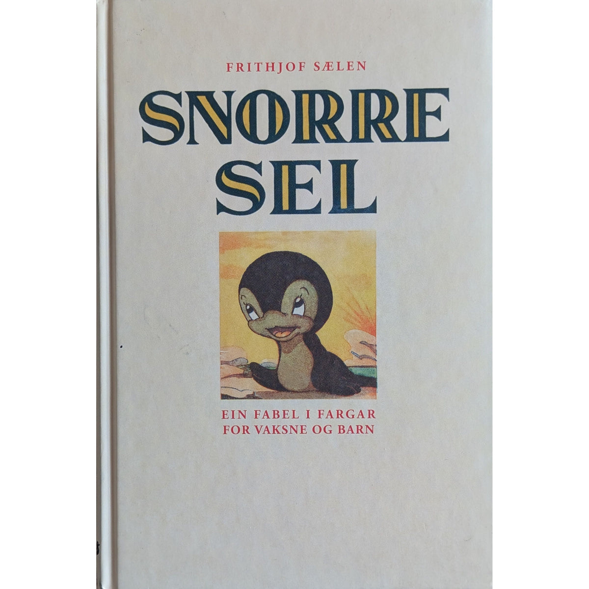 Snorre Sel, brukte bøker av Frithjof Sælen