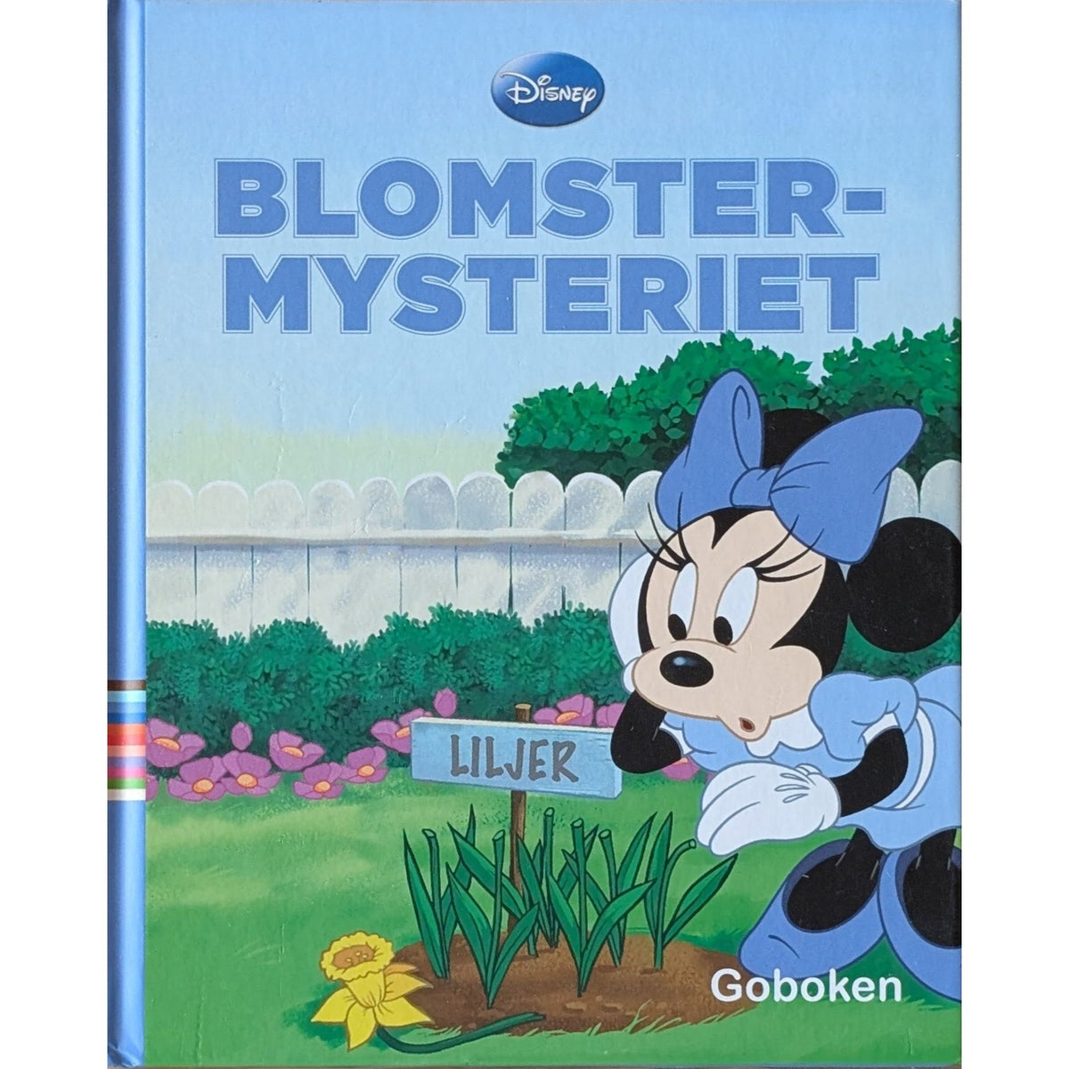 Disney - Blomstermysteriet - Brukte bøker fra Goboken
