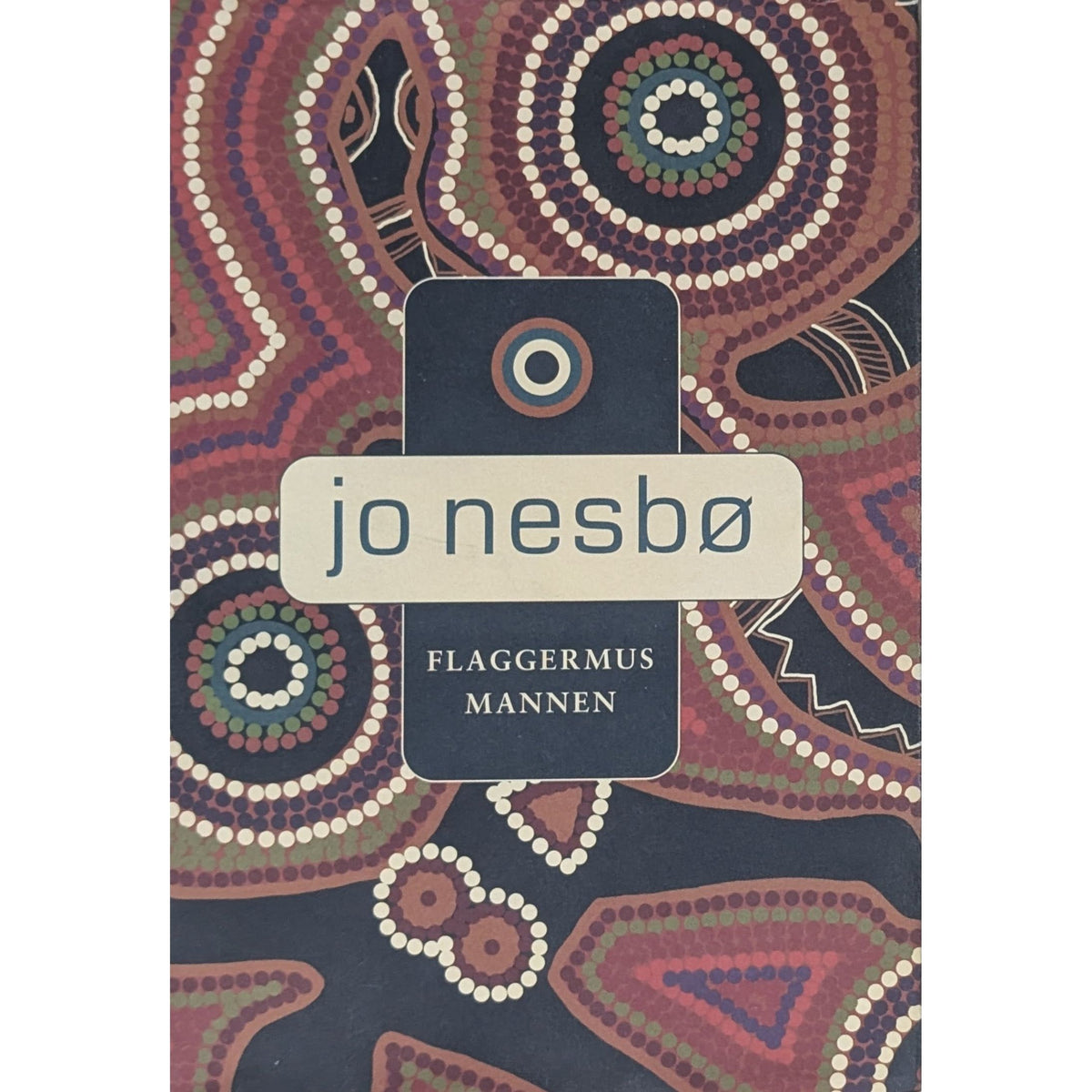 Flaggermusmannen - Harry Hole bok 1 - Brukte bøker av Jo Nesbø