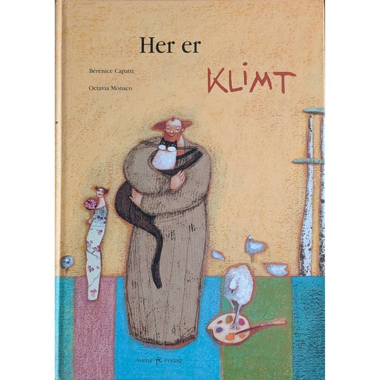 Her er Klimt - Brukte bøker av Bérénice Capatto