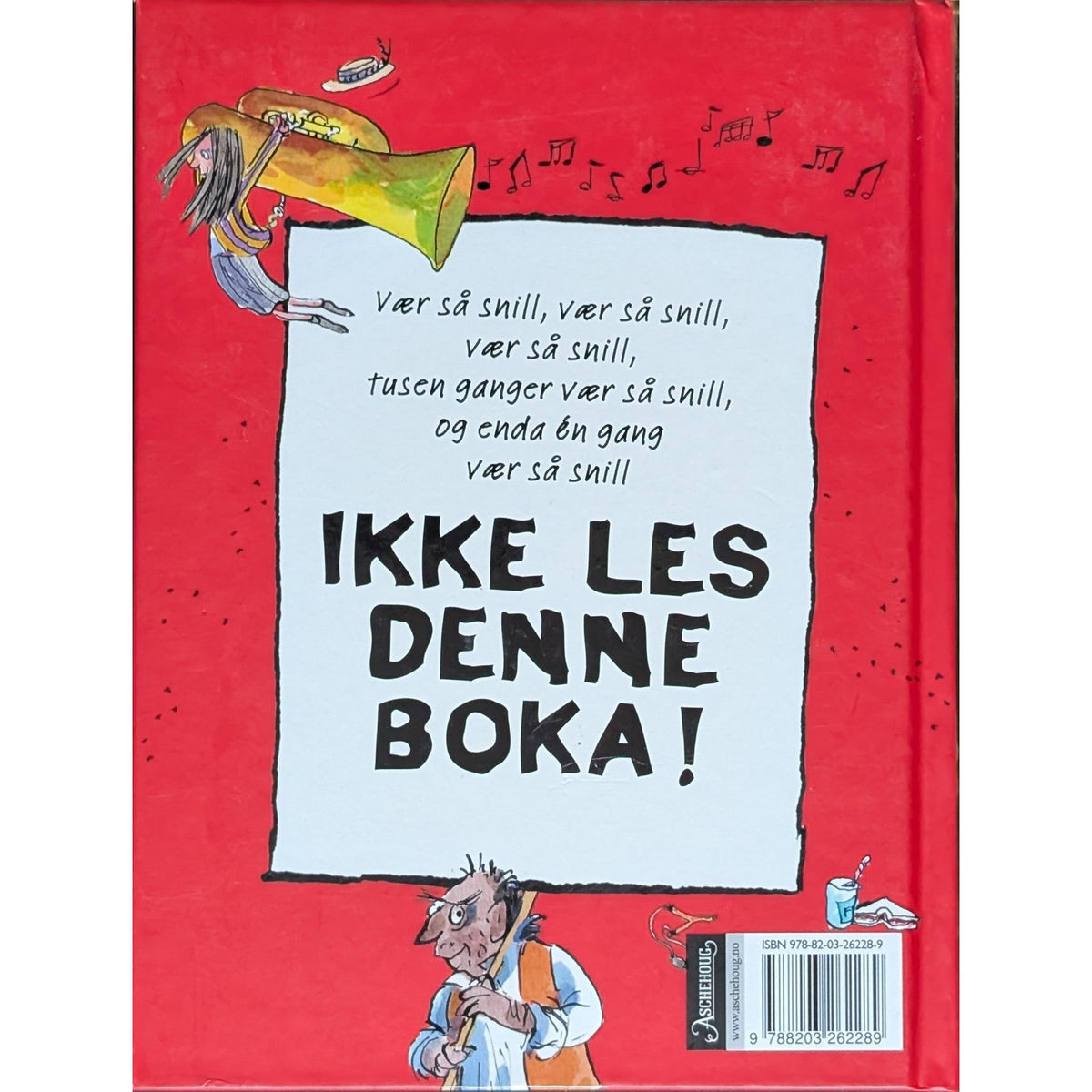 Verdens verste barn - Brukte barnebøker av David Walliams
