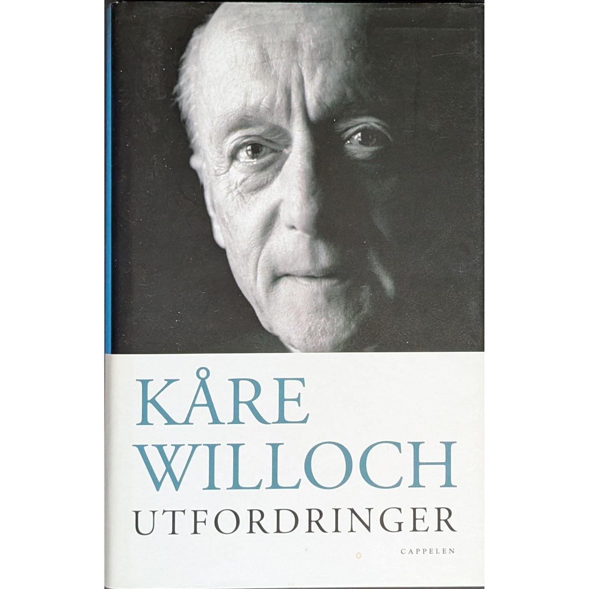 Utfordringer. Brukte bøker av Kåre Willoch