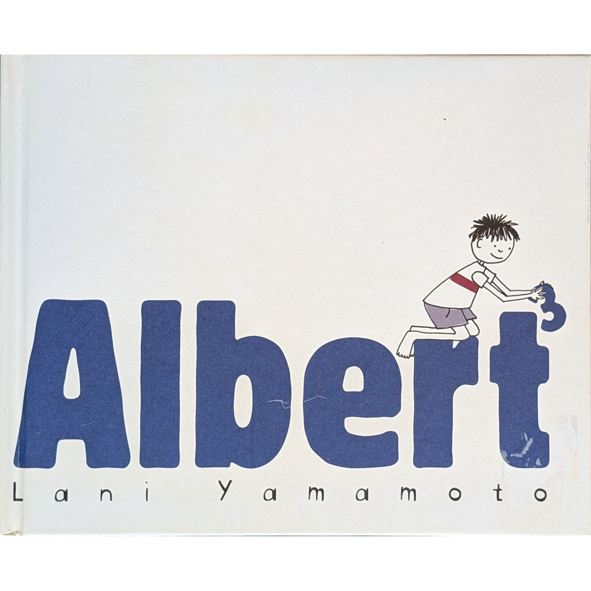 Albert 3. Brukte bøker av Lani Yamamoto