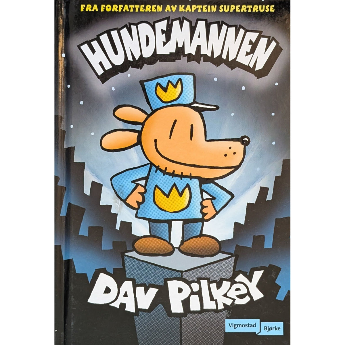 Pilkey, Dav: 