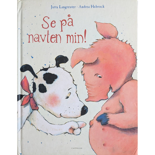 Se pånavlen min! brukte bøker av Jutta Langreuter