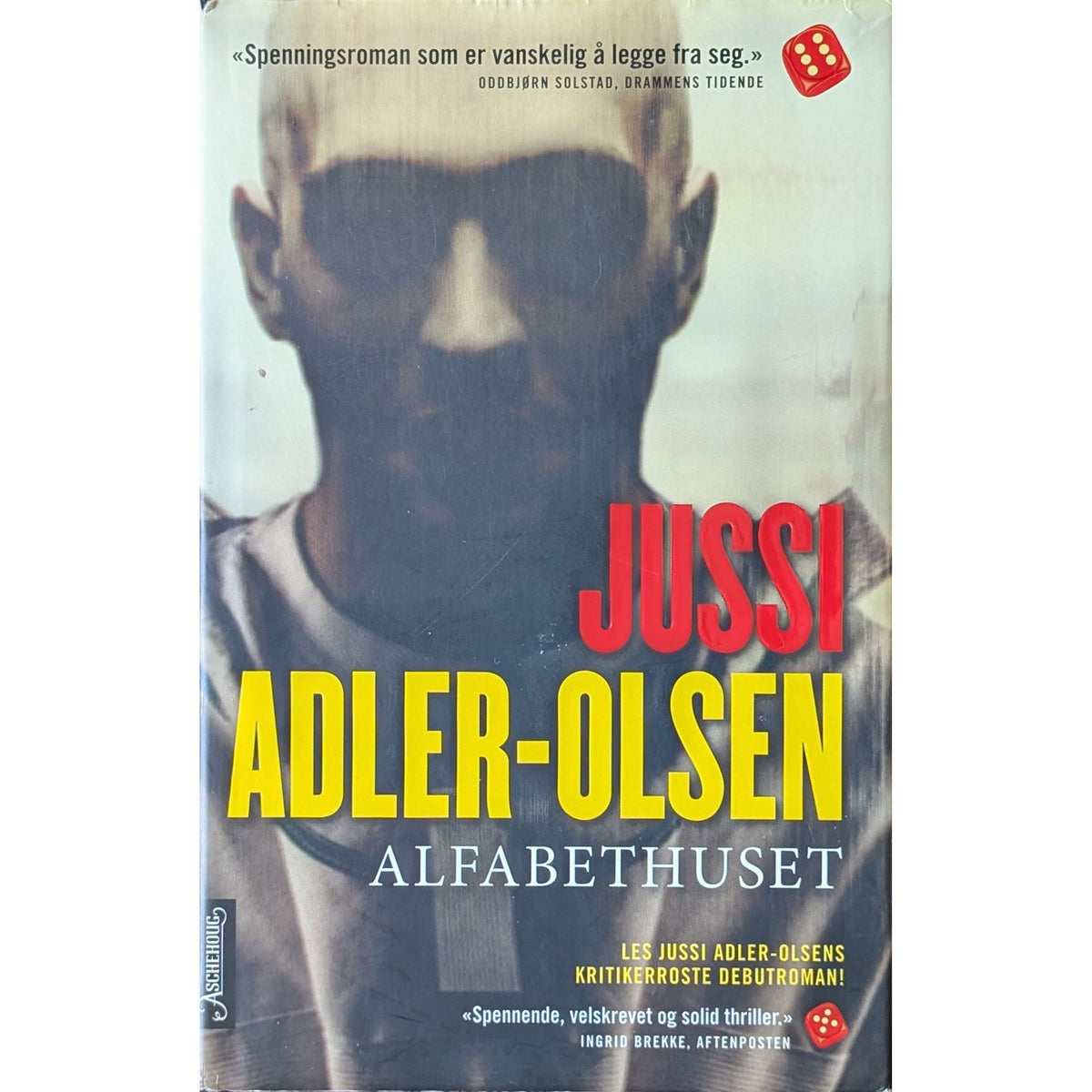 Alfabethuset, brukte bøker av Jussi Adler-Olsen