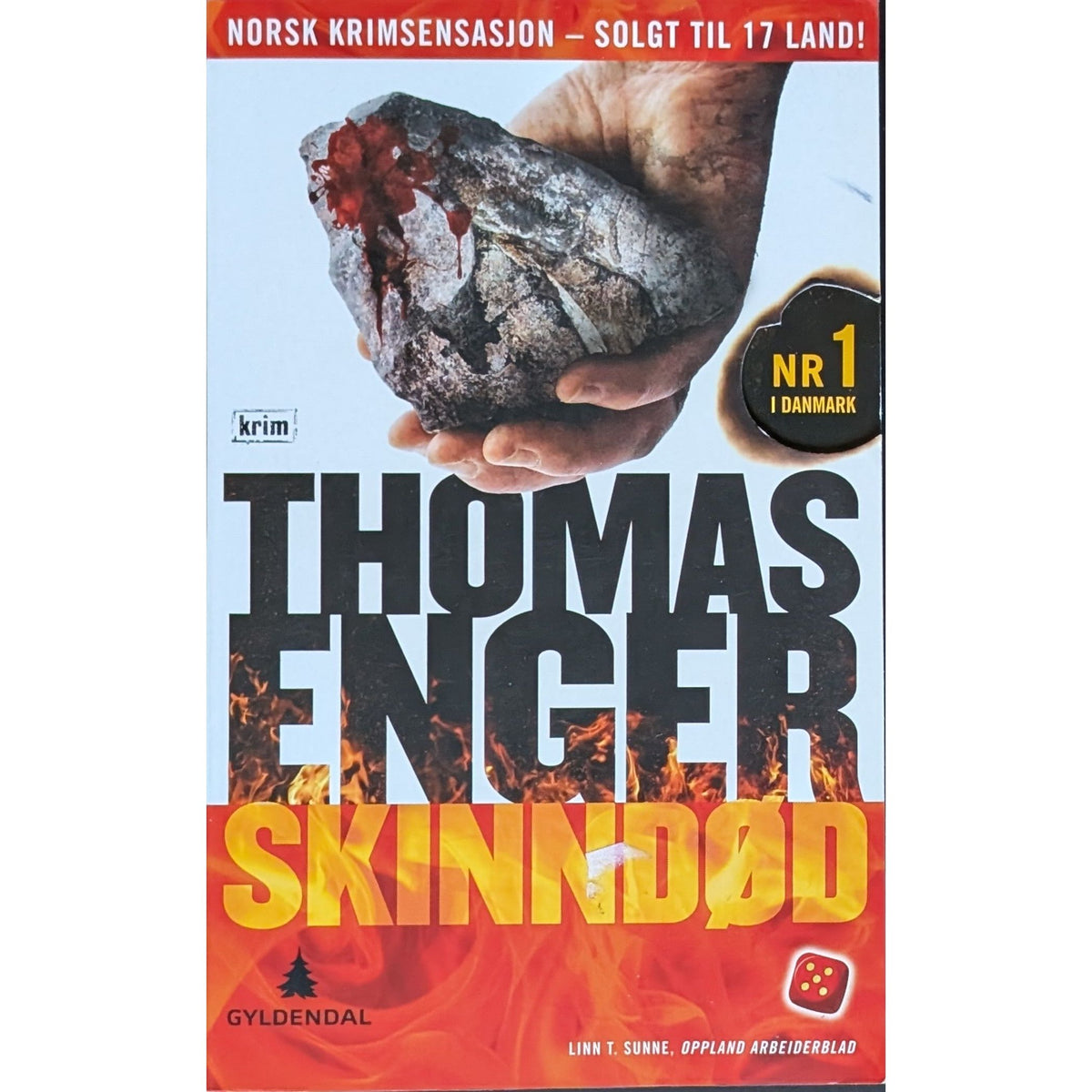 Enger, Thomas: Skinndød -Henning Juul 1