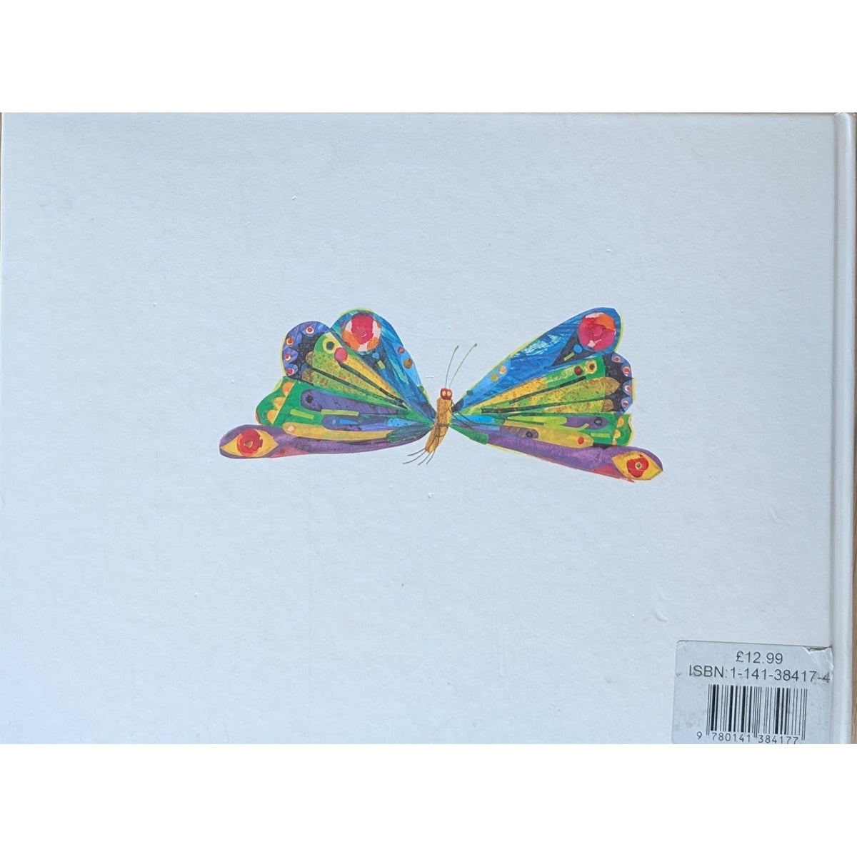 Eric Carle's Very Special Baby Book, brukte bøker av Eric Carle