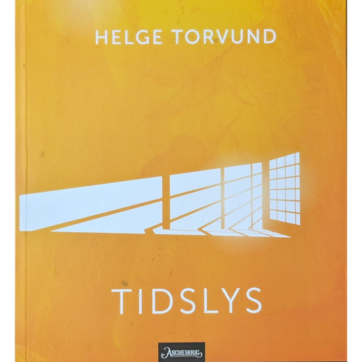 Tidslys. Brukte bøker av Helge Torvund. Inventaret bokhandel