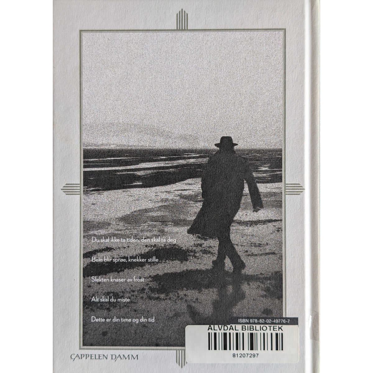 Lysbilder. Brukt bok av Cornelius Jakhelln. Dikt. Inventaret bokhandel