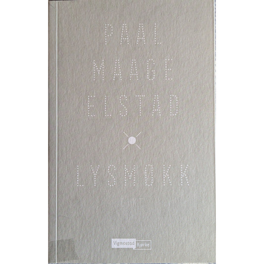 Lysmøkk. Brukte bøker av Paal Maage Elstad. Inventaret bokhandel