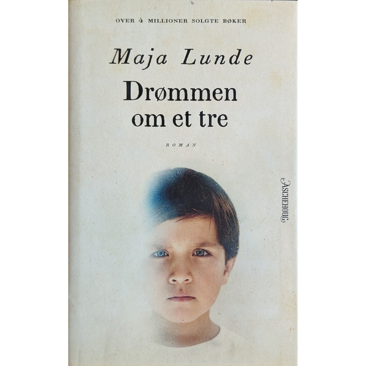 Klimakvartetten 4 - Drømmen om et tre, brukte bøker av Maja Lunde