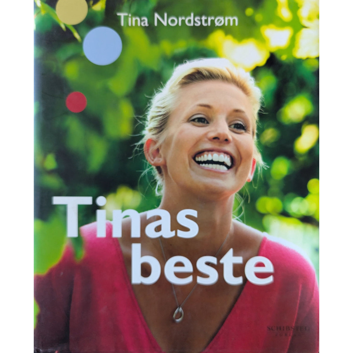 Tinas beste. Brukte kokebøker av Tina Nordstrøm. Inventaret bokhandel