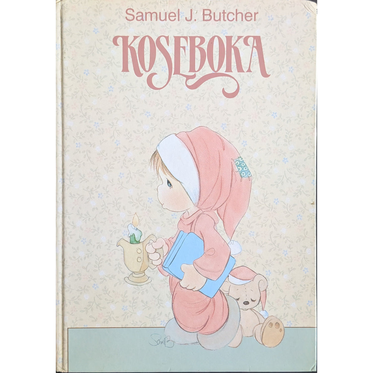 Koseboka - Brukte bøker av Samuel J. Butcher. Bruktbokhandel