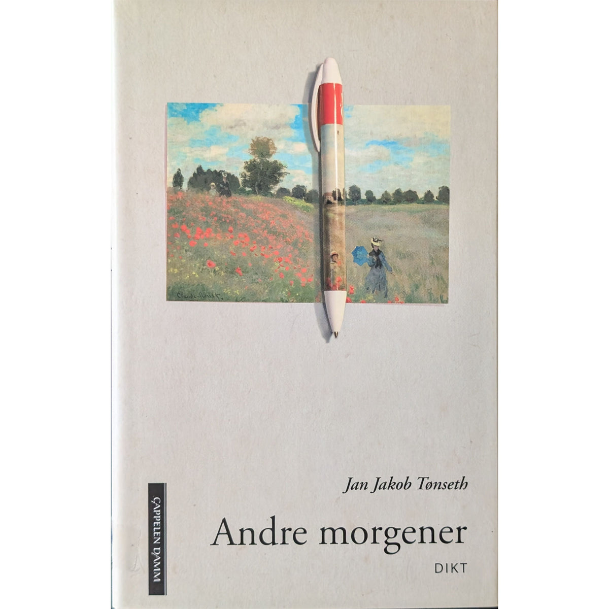 Tønseth, Jan Jakob: Andre morgener. Dikt