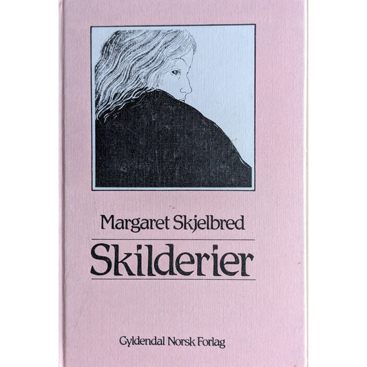 Skilderier. Dikt - brukte bøker av Margaret Skjelbred. Bruktbokhandel