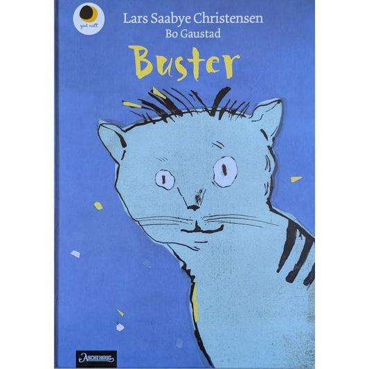 Buster, brukte bøker av Lars Saabye Christensen. Bruktbokhandel