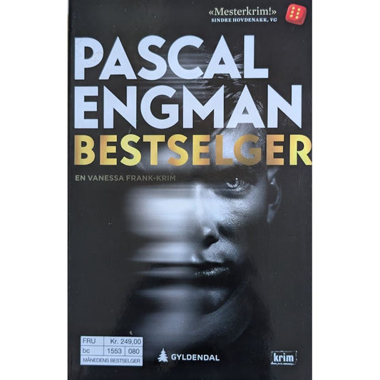 Vanessa Frank 6 - Bestselger - Brukte bøker av Pascal Engman