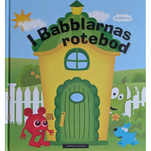 I Babblarnas rotebod, brukte bøker om Babblarna. Bruktbokhandel