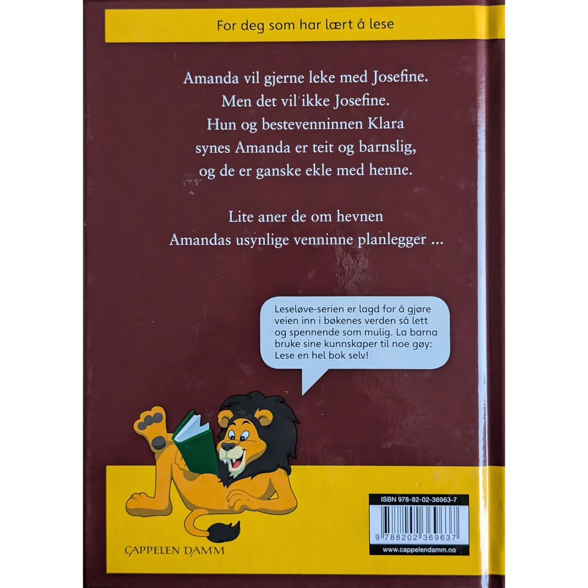 Amandas medisin. Brukte bøker av Atle Hansen hos Inventaret