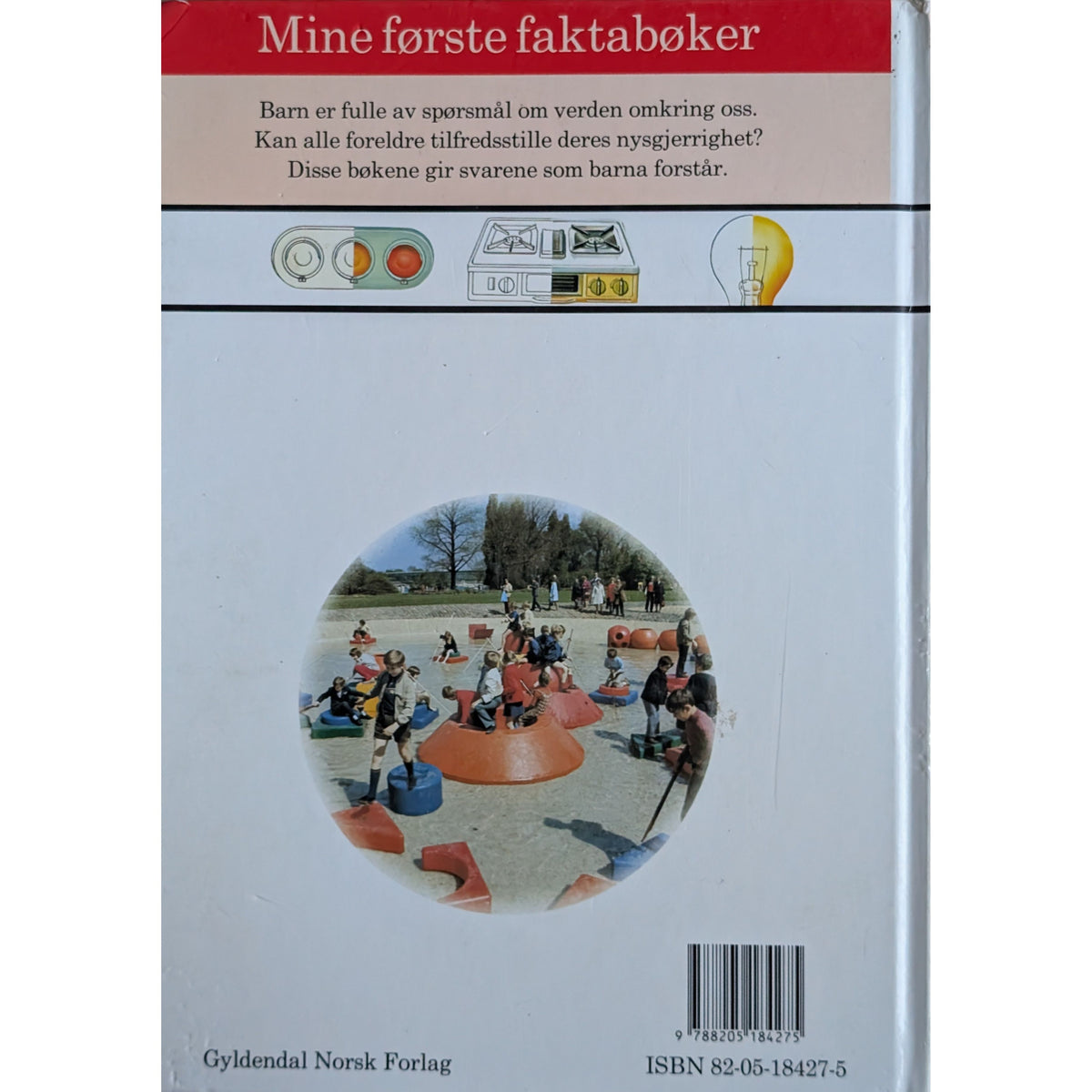 Vårt dagligliv - Mine første faktabøker - Brukte bøker hos Inventaret