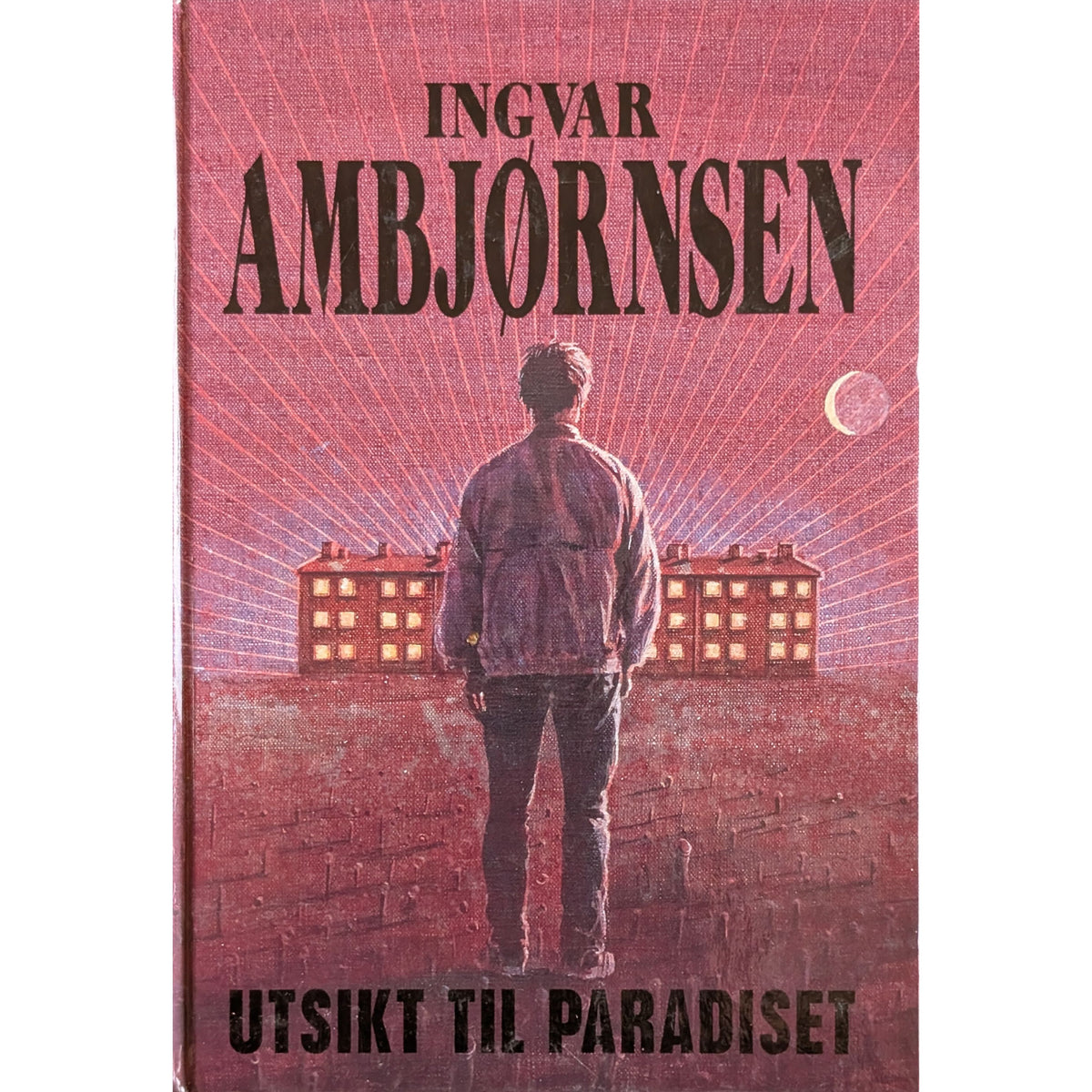 Utsikt til paradiset, Elling (1), brukte bøker av Ingvar Ambjørnsen