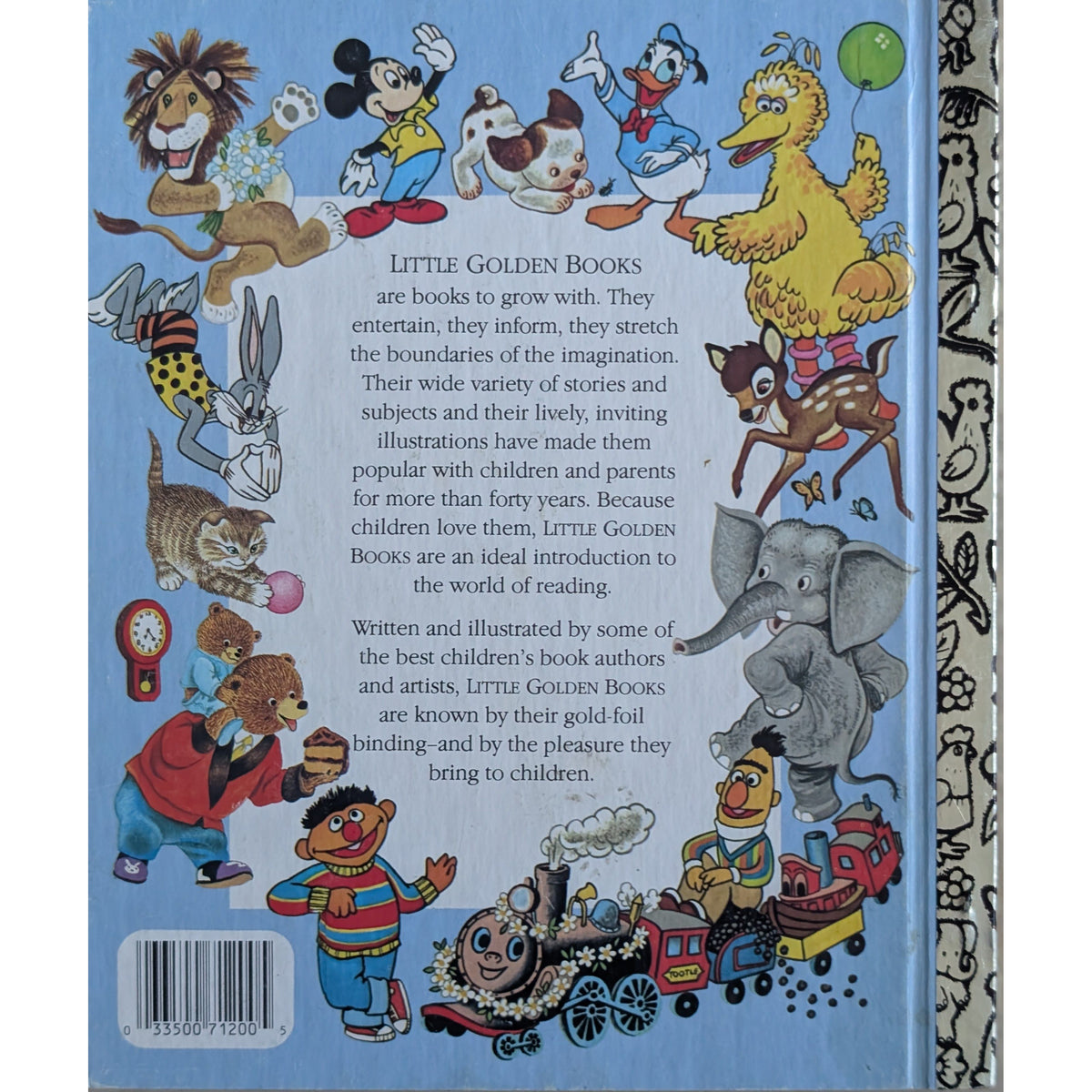 Puppy Love. A Little Golden Book. Brukte bøker hos Inventaret