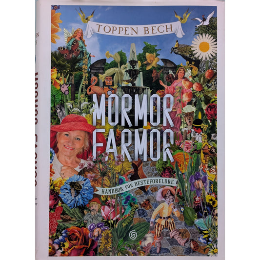 Mormor Farmor - Håndbok for besteforeldre. Brukte bøker av Toppen Bech