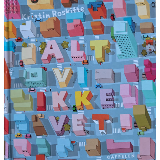 Alt vi ikke vet. Brukte bøker av Kristin Roskifte. Inventaret bruktbok