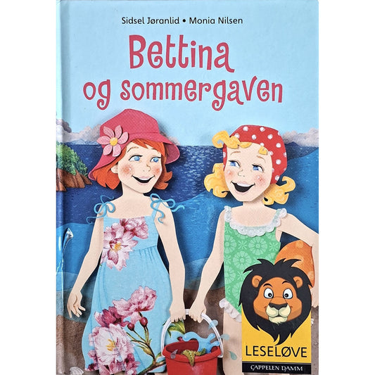 Bettina og sommergaven, brukte bøker av Sidsel Jøranlid