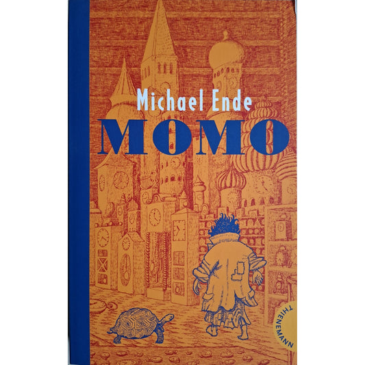 Ende, Michael: Momo