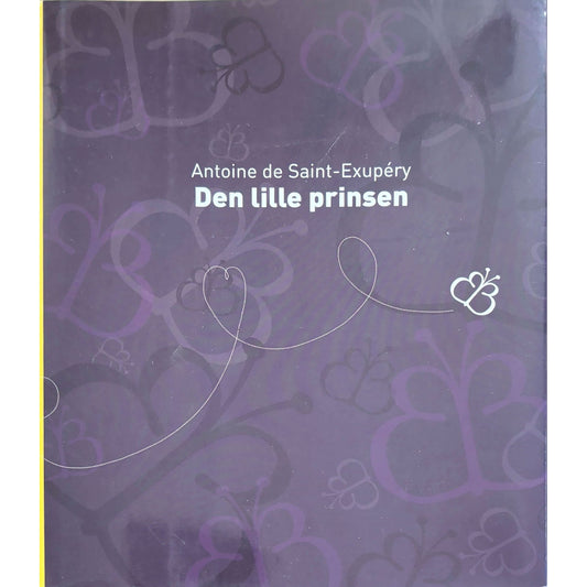 Den lille prinsen. Brukte bøker av Antoine de Saint-Exupéry.