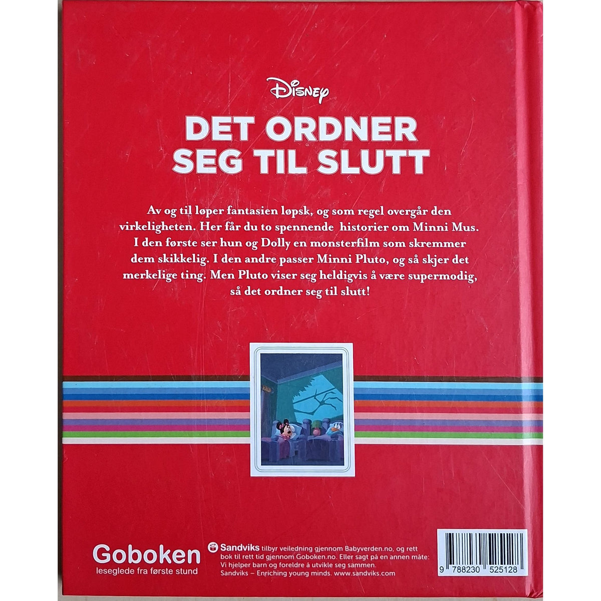 Disney - Det ordner seg til slutt
