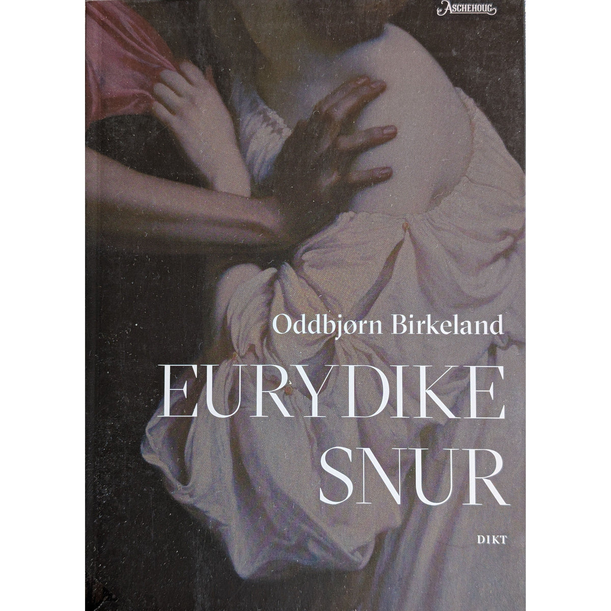 Eurydike snur. Brukte bøker av Oddbjørn Birkeland. Inventaret bokhandel
