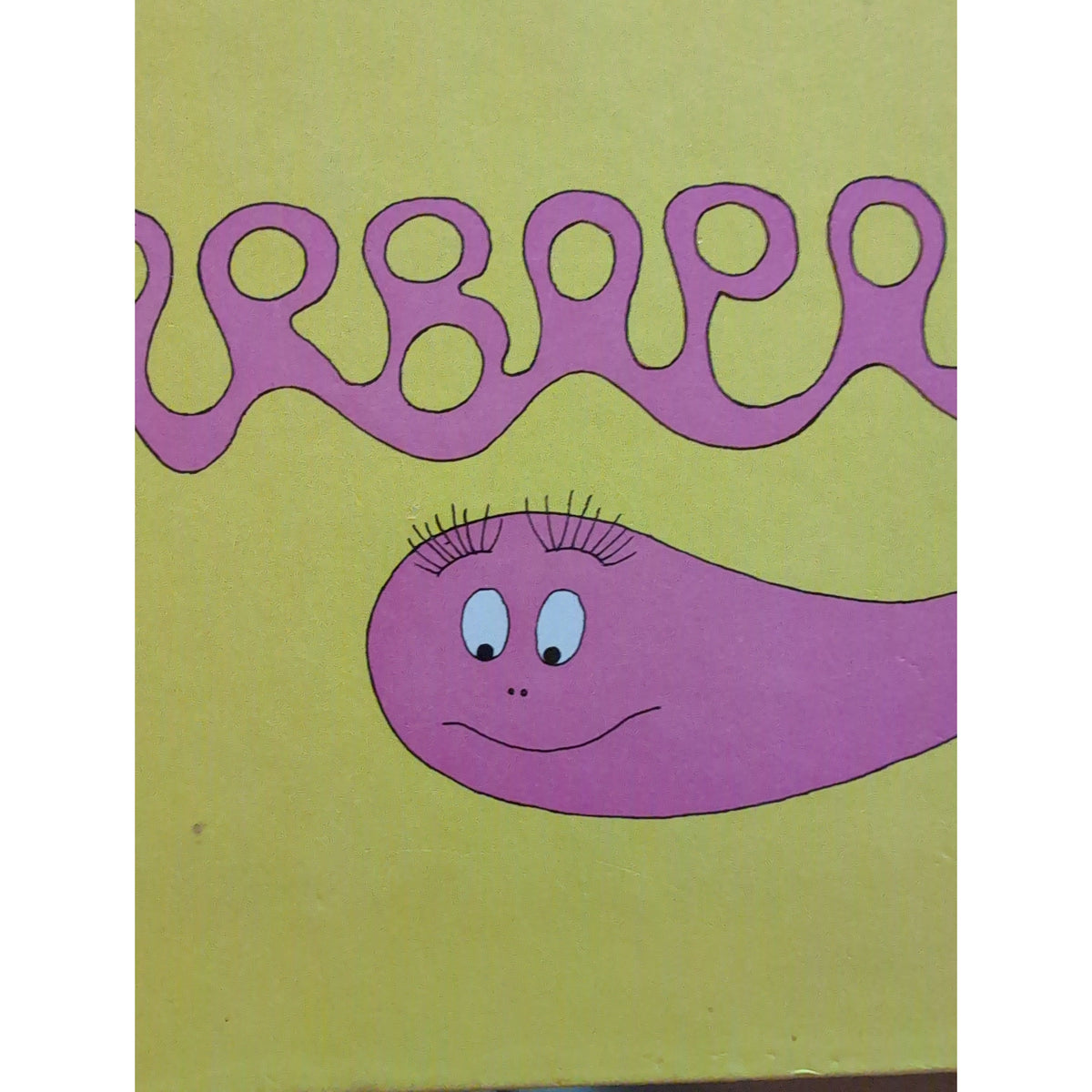 Tison, Annette: Barbapapas ark