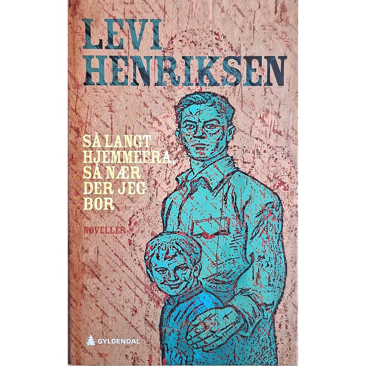 Så langt hjemmefra, så nær der jeg bor. Brukte bøker av Levi Henriksen