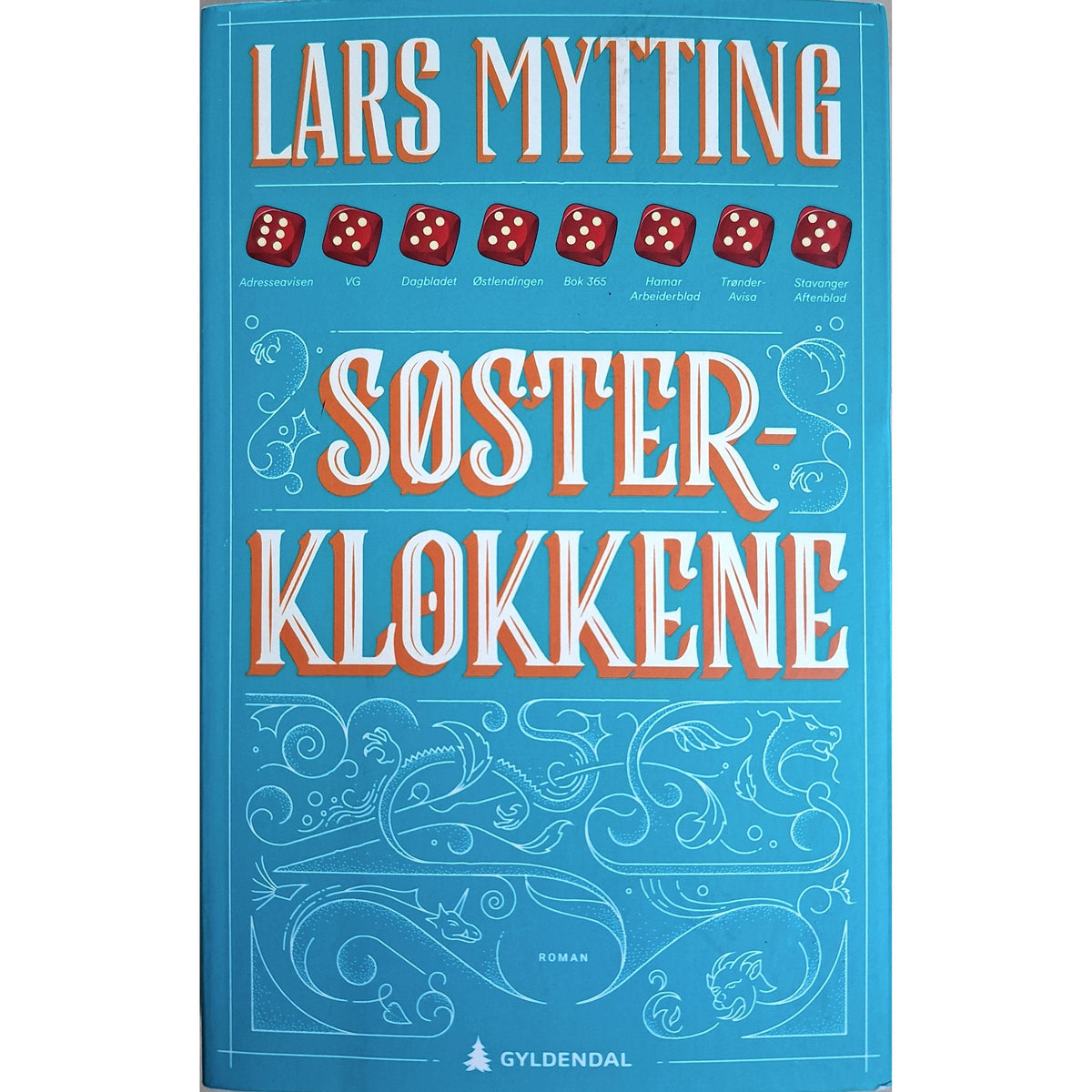 Mytting, Lars: Hekne 1 - Søsterklokkene