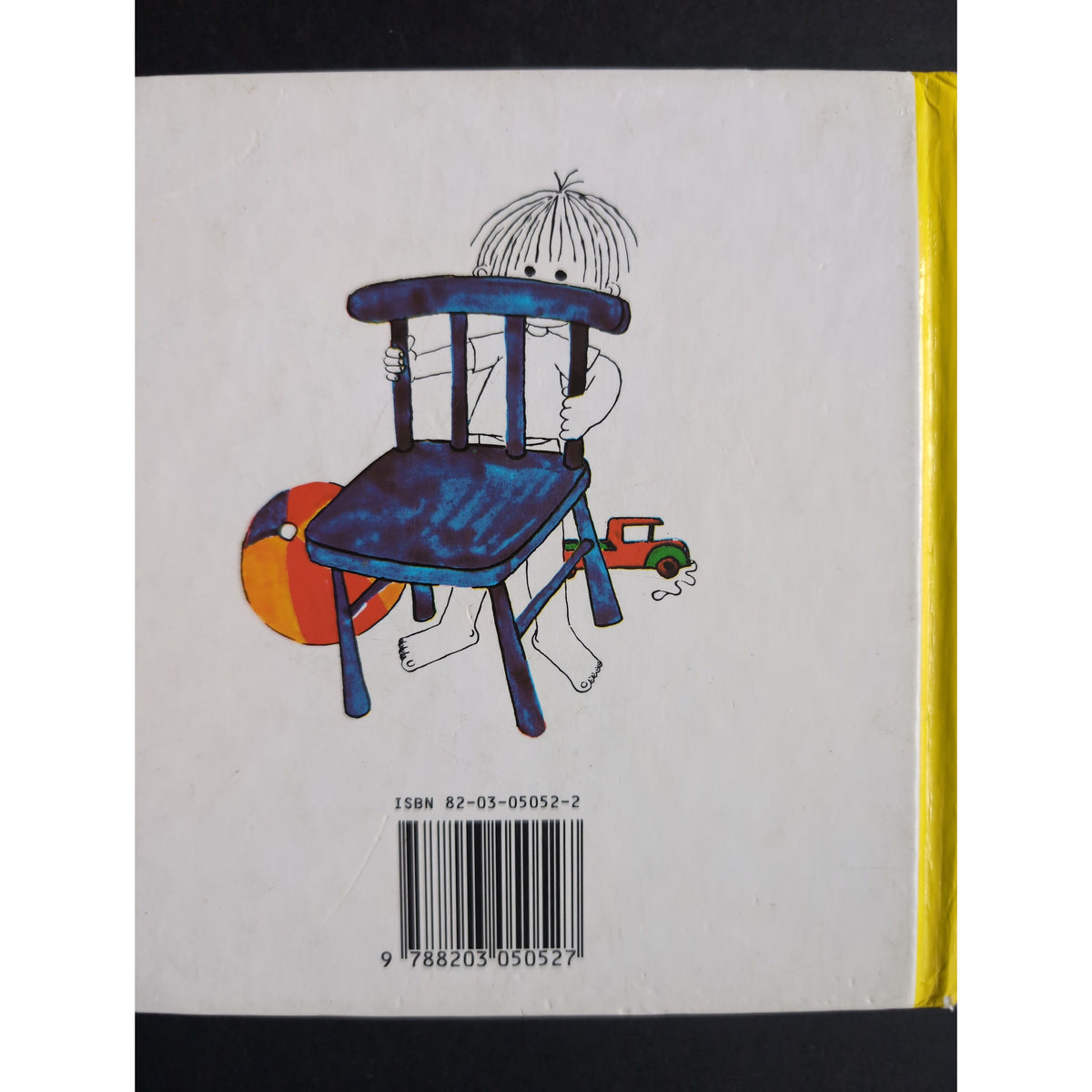 Wolde, Gunilla: Thomas rydder