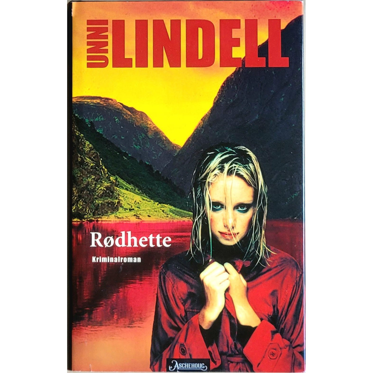 Rødhette, brukte bøker av Unni Lindell
