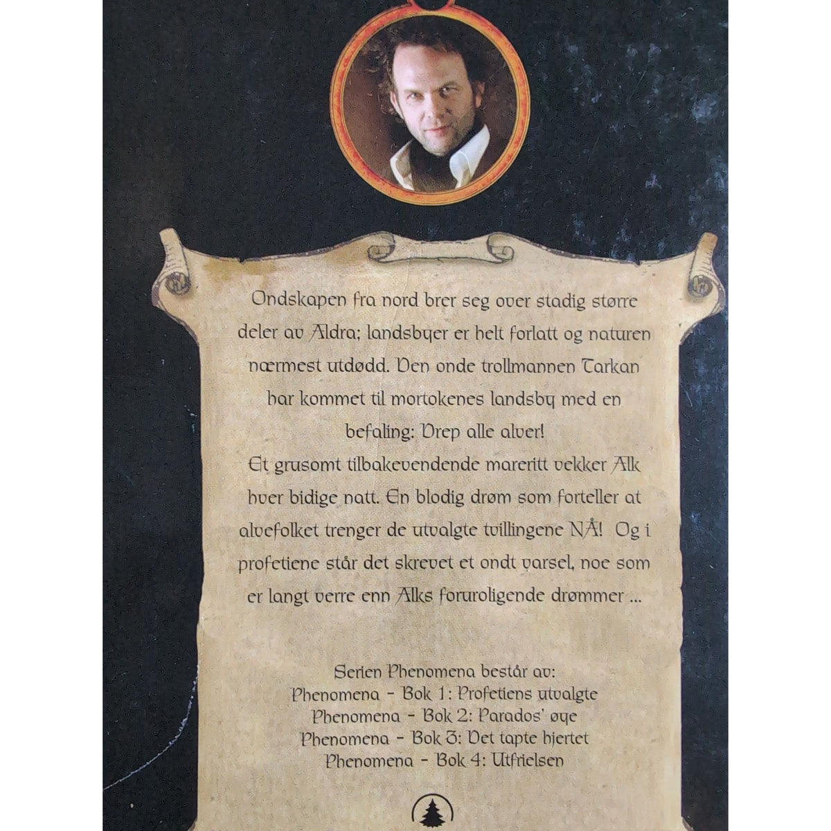Eliassen, Ruben: Utfrielsen - Phenomena 4
