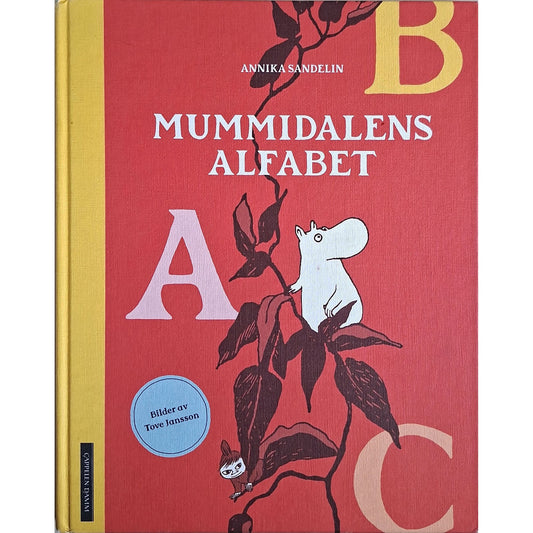 Mummidalens alfabet - Brukte bøker av Annika Sandelin