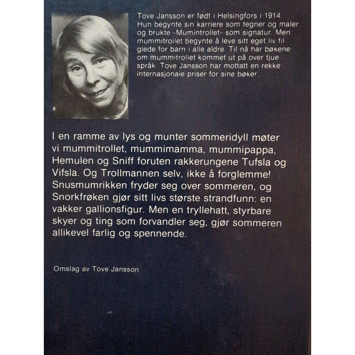 Jansson, Tove: Trollmannens hatt