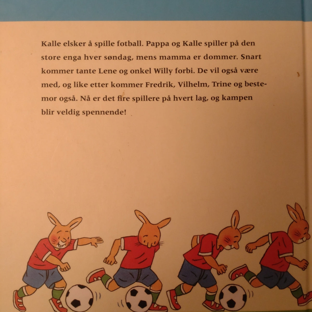 Berner, Rotraut Susanne: Heia, Kalle!