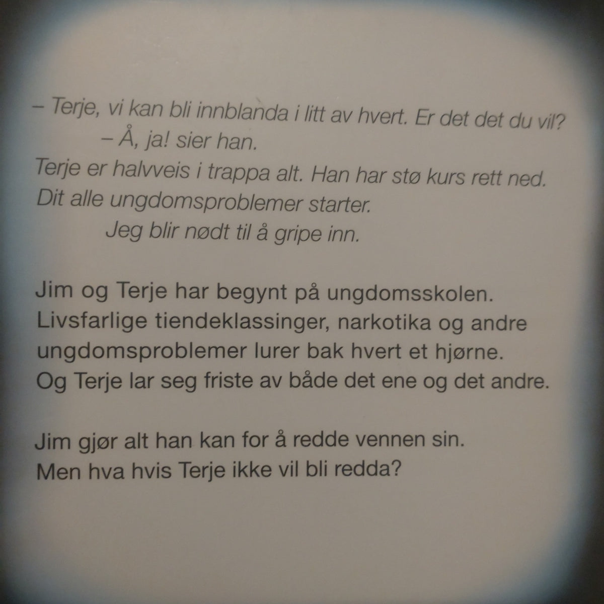 Eriksen, Endre Lund: Pitbull-Terje blir ond (3)