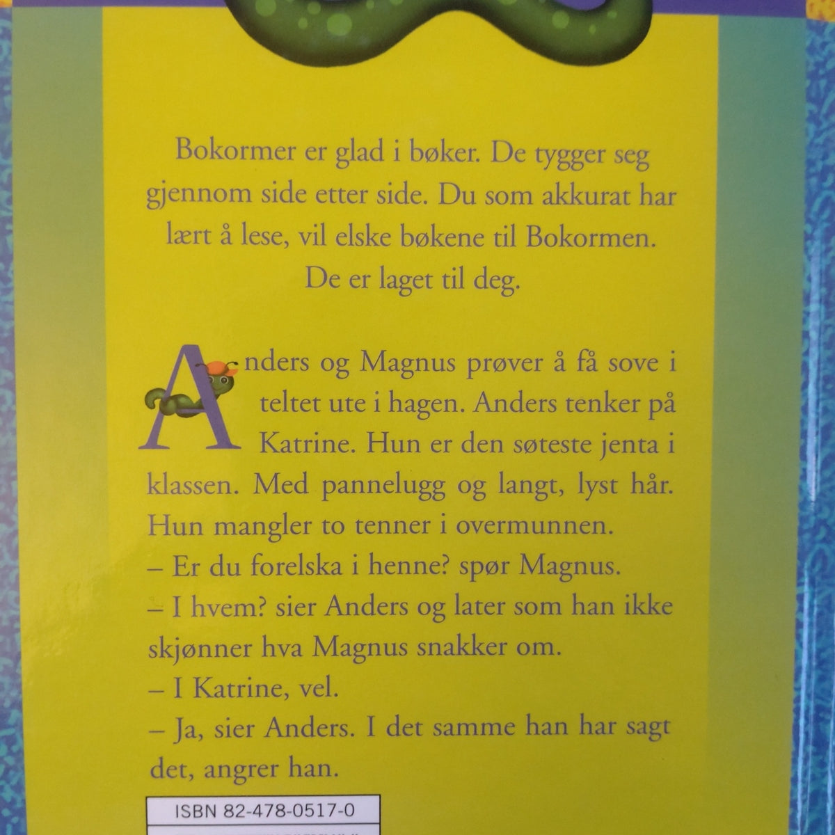 Frohde, Liv: Hemmeligheten